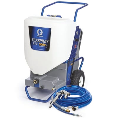 Graco TexSpray RTX 5000PI Texture Sprayer