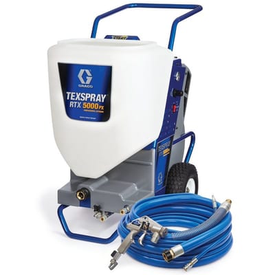 Graco TexSpray RTX 5000PX Texture Sprayer
