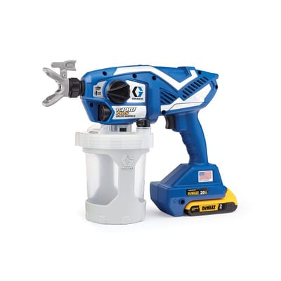 Graco TC Pro PLUS Cordless Handheld Airless Sprayer