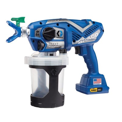 Graco Ultra Cordless Handheld Airless Sprayer, Tool-Only