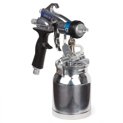 Graco EDGE II Gun with Metal Cup