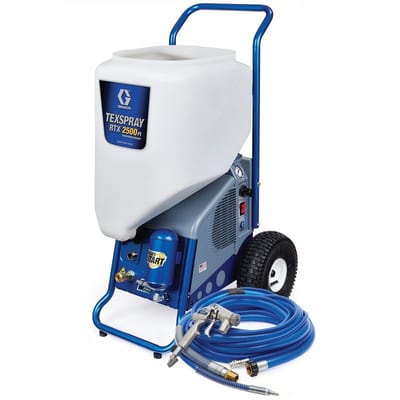 Graco TexSpray RTX 2500PI Texture Sprayer