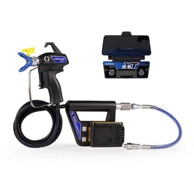 Graco Contractor PowerShot XT with Display