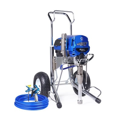 Graco Ultra 1095 XT Standard Series Electric Airless Sprayer, Hi-Boy