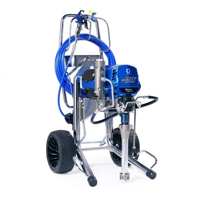 Graco Ultra 695 XT ProContractor Series Electric Airless Sprayer, Hi-Boy