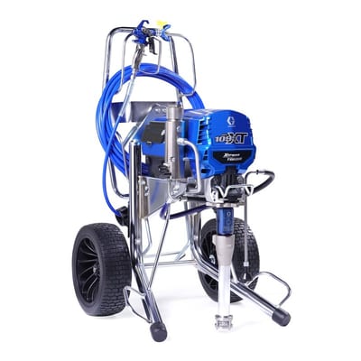 Graco Ultra 1095 XT ProContractor Series Electric Airless Sprayer, Hi-Boy