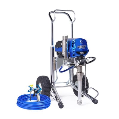 Graco Ultra 795 XT Standard Series Electric Airless Sprayer, Hi-Boy