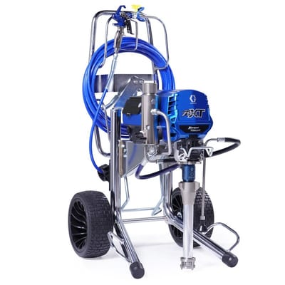 Graco Ultra 795 XT ProContractor Series Electric Airless Sprayer, Hi-Boy