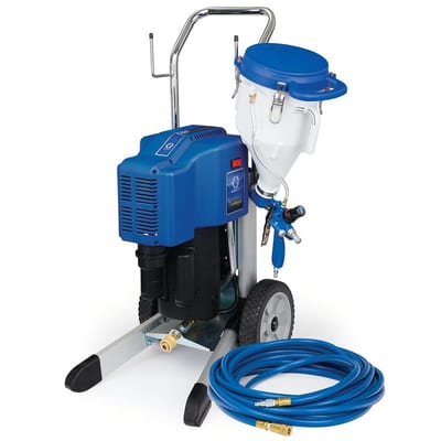 Graco TexSpray FastFinish Pro System