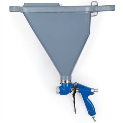 Graco G-TEX Gravity-Feed Hopper Gun