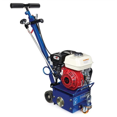 Graco GrindLazer Standard DC87 G Gas-Powered Scarifier