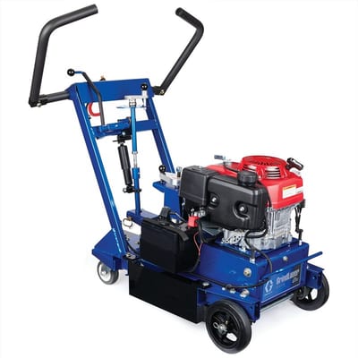 Graco GrindLazer Pro RC813 G Gas-Powered Scarifier