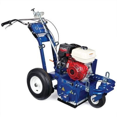 Graco GrindLazer HP DC89 G Gas-Powered Scarifier