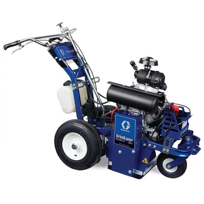 Graco GrindLazer HP DC1021 G Gas-Powered Scarifier