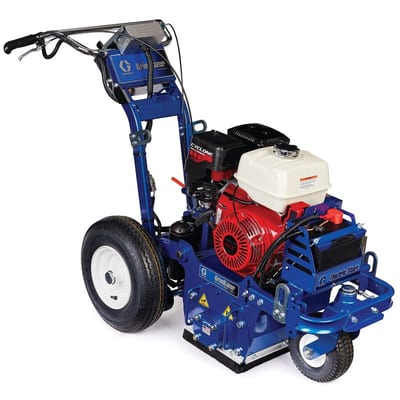 Graco GrindLazer HP DC1013 G DCS Gas-Powered Scarifier