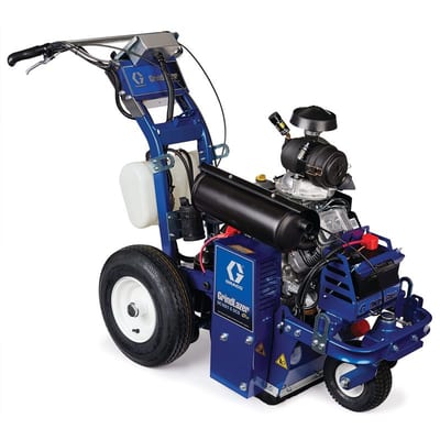 Graco GrindLazer HP DC1021 G DCS Gas-Powered Scarifier