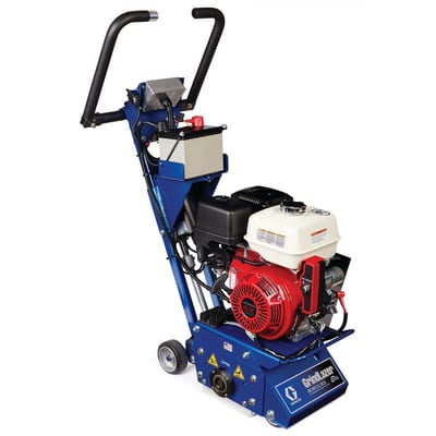 Graco GrindLazer Pro DC1013 G DCS Gas-Powered Scarifier