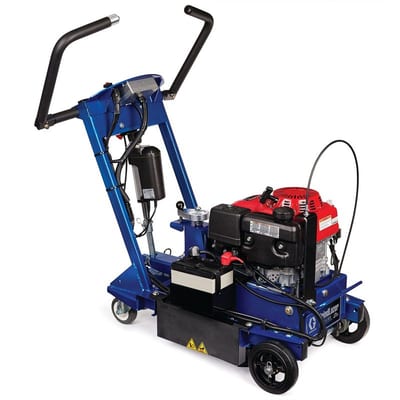Graco GrindLazer Pro RC813 G DCS Gas-Powered Scarifier