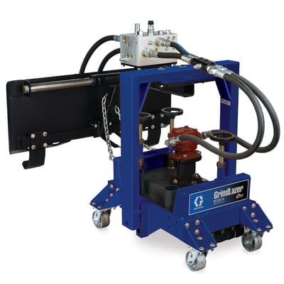 Graco GrindLazer HP RC820 H Hydraulic-Powered Scarifier
