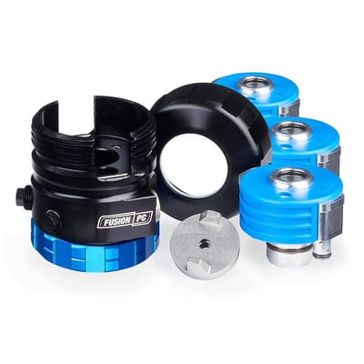 Graco Fusion ProConnect Retrofit Kit without Mix Chamber
