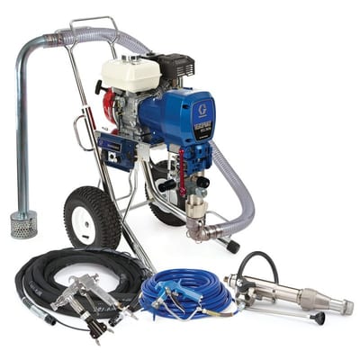Graco TexSpray HTX 2030 Complete Plus+, Trigger Gun