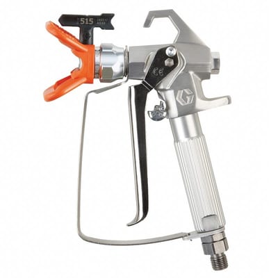Graco Contractor FTx Airless Spray Gun, 4 Finger Trigger, RAC 5 515 SwitchTip