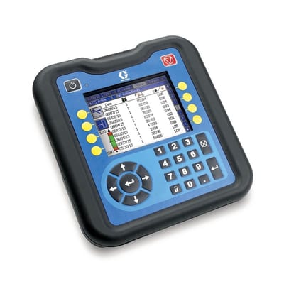 Graco PC-8E InvisiPac Pattern Controller, time or distance mode, with or without encoder, run up control (optional)