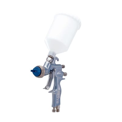 Graco AirPro Conventional air spray gun, gravity feed, 0.055 in. (1.4 mm) fluid nozzle