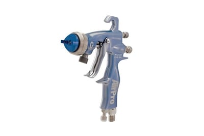 Graco AirPro Conventional air spray gun, pressure feed, 0.040 in. (1.0 mm) fluid nozzle