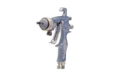 Graco AirPro HVLP air spray gun, pressure feed, 0.040 in. (1.0 mm) fluid nozzle