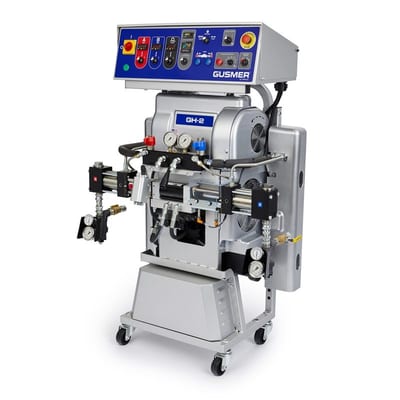 Graco Gusmer GH-2 Proportioner Package, 10 kW, 230 V, 1PH