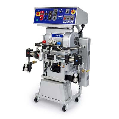 Graco Gusmer GH-4 Proportioner Package, 15 kW, 400 V, 3PH