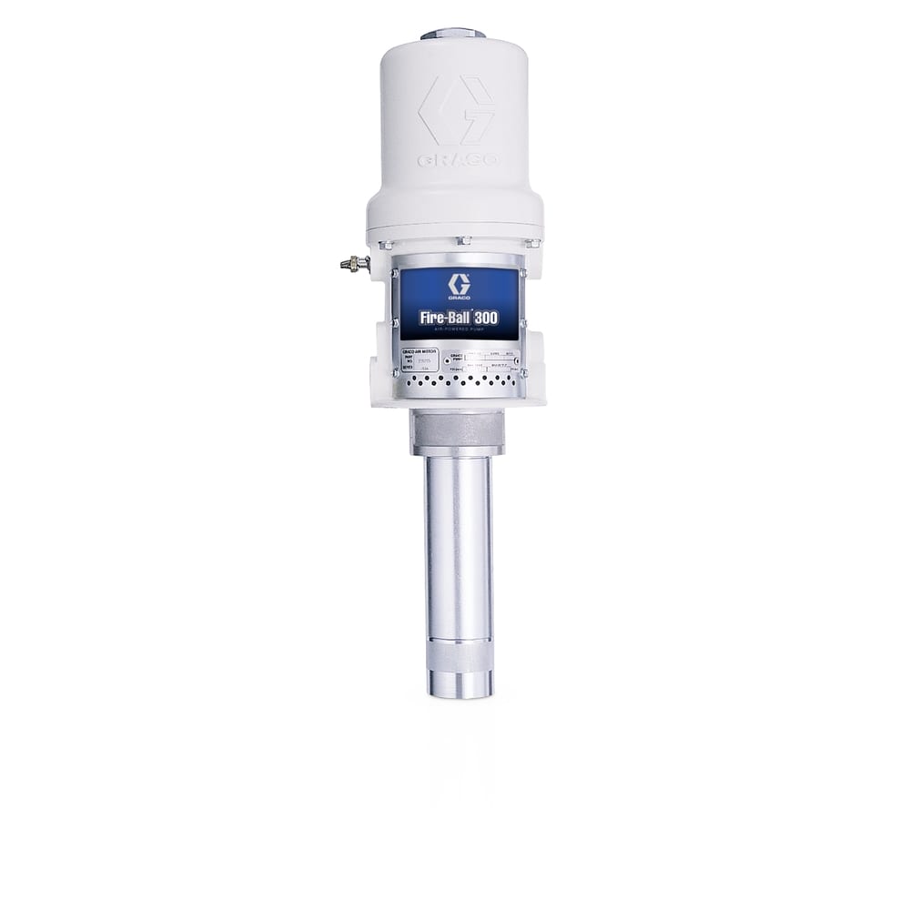 Graco Fire-Ball 300 5:1 oil and lubricant pump, universal size