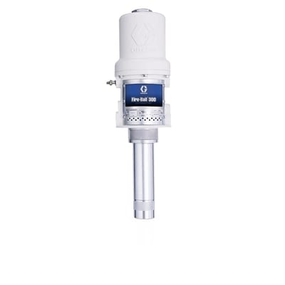 Graco Fire-Ball 300 5:1 oil and lubricant pump, universal size