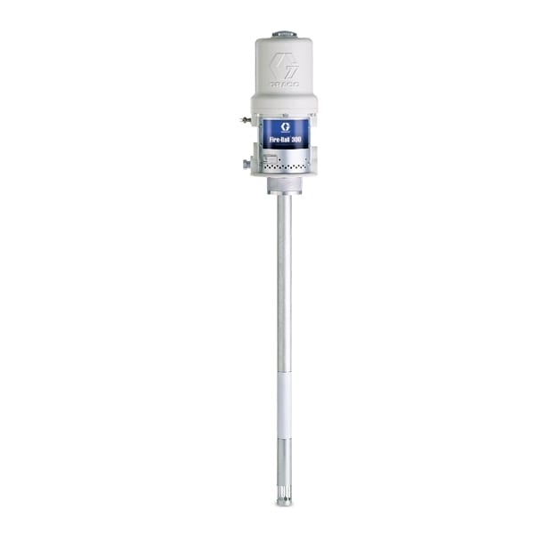 Graco Fire-Ball 300 50:1 grease pump, 120 lb (55 kg)