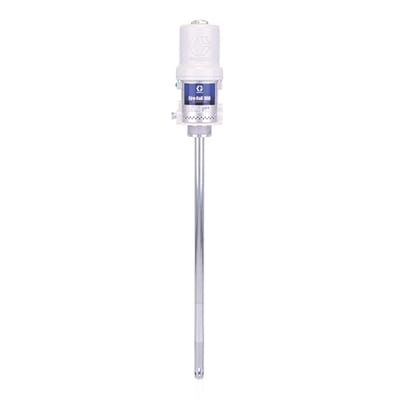 Graco Fire-Ball 300 50:1 grease pump, 400 lb (181 kg) drum length