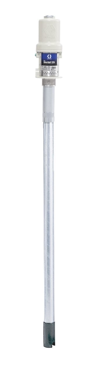 Graco Mini Fire-Ball® 225 3:1 Universal Size Oil Pump with Suction Tube and Bung Adapter