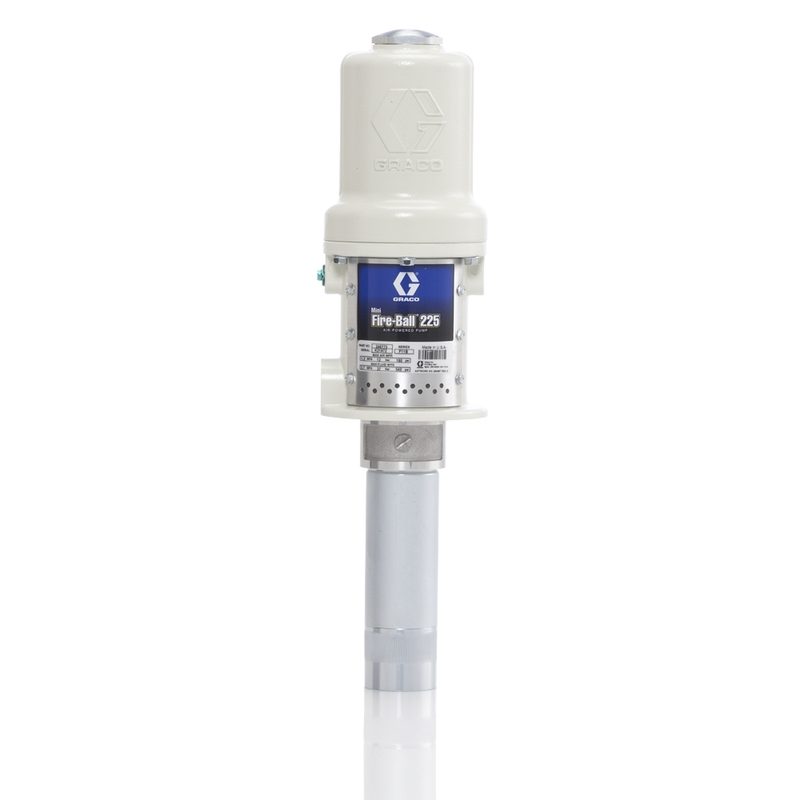 Graco Mini Fire-Ball® 225 3:1 Universal Pump