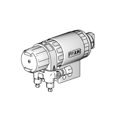 Graco Fusion Automatic Solvent-Purge Gun