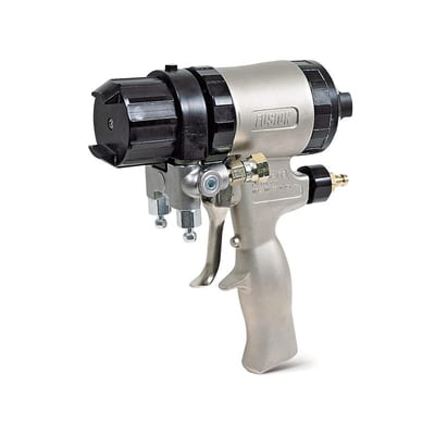 Graco Manual Fusion Solvent-Purge Gun