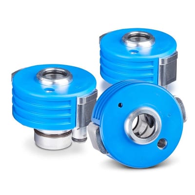 Graco Fusion ProConnect Cartridge - 3 Pack