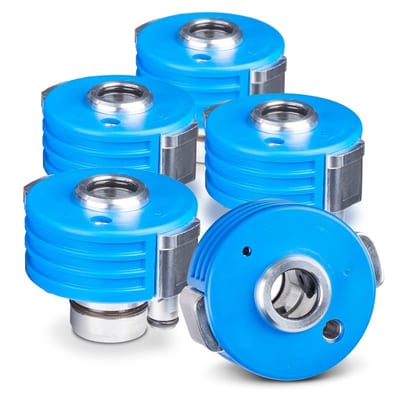 Graco Fusion ProConnect Cartridge - 5 Pack