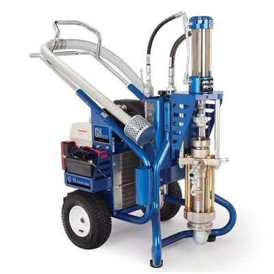 Graco GH 2570ES Big Rig Gas Hydraulic Sprayer, Bare
