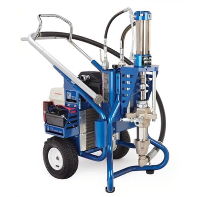 Graco GH 733ES Gas Hydraulic Sprayer, Bare