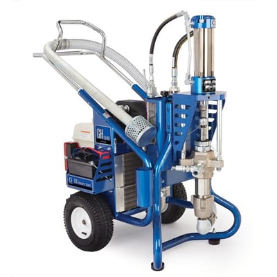 Graco GH 5040ES Big Rig Gas Hydraulic Sprayer, Bare