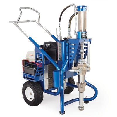 Graco GH 733ES Gas Hydraulic Sprayer, Big 250 System