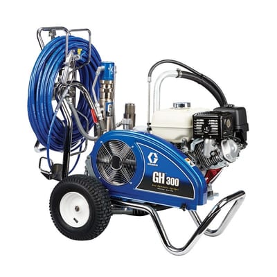 Graco GH 300 ProContractor Series Gas Hydraulic Airless Sprayer