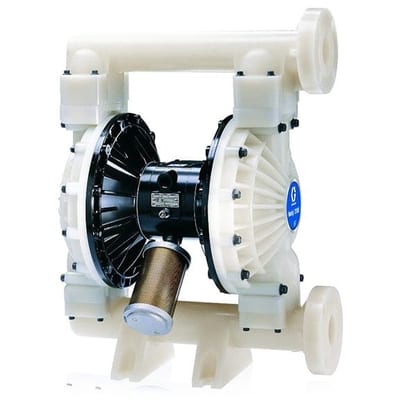 Graco Husky 2150 air-operated double diaphragm pump, PVDF, 2 in. NPT