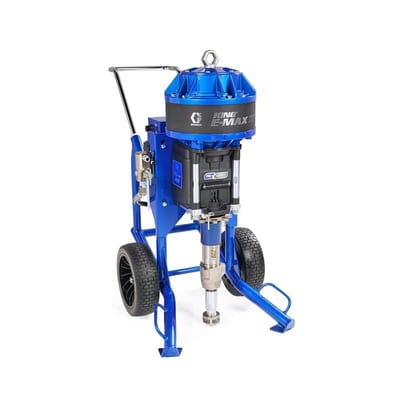 Graco King E-Max XT 40:1 Electric Airless Sprayer, Protective Coatings Complete