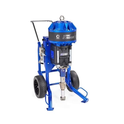 Graco King E-Max XT 60:1 Electric Airless Sprayer, Protective Coatings Complete